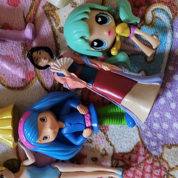 Small girl toys bundle - Picture 4 of 5